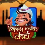 Happy Indian Chef